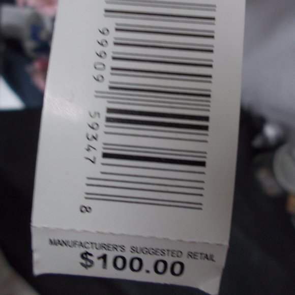 NWT, Gray stripe jacket plus size 22W lined nice! - Picture 5 of 6